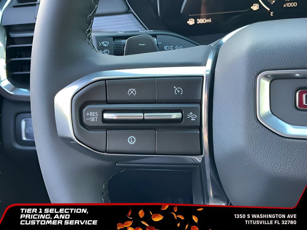New 2026 GMC Acadia Elevation FWD image 35