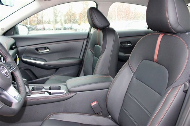 New 2025 Nissan Sentra SR w/ SR Premium Package image 11