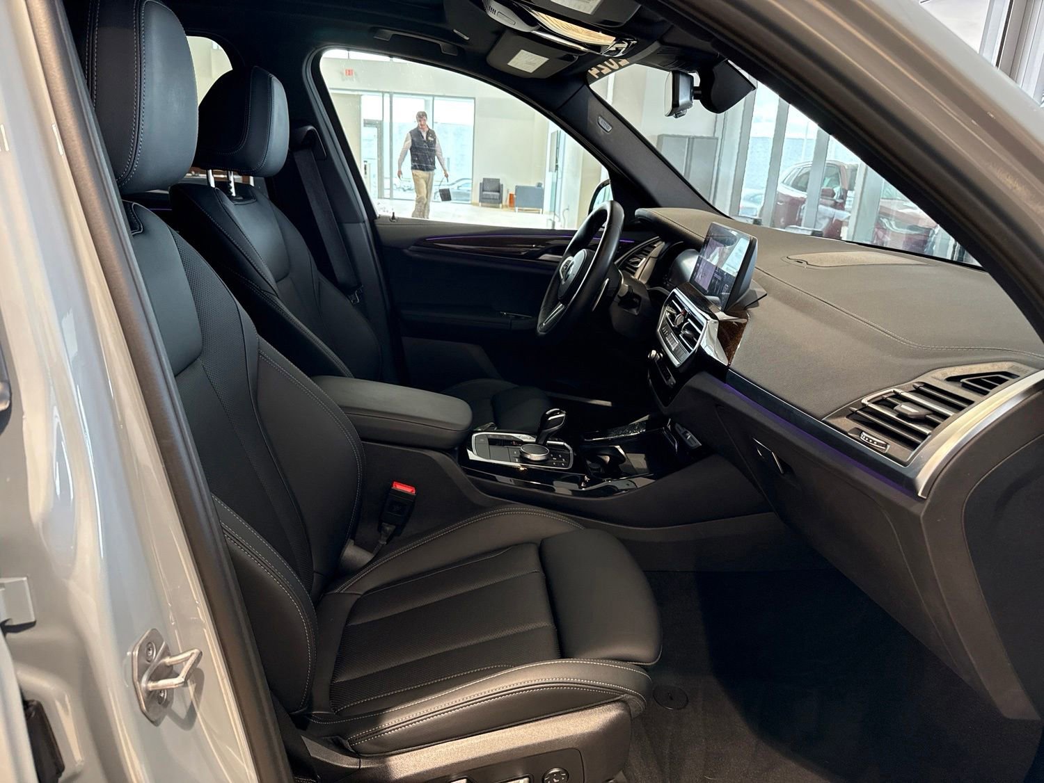 Certified 2024 BMW X3 M40i w/ Premium Package AWD/4WD image 21