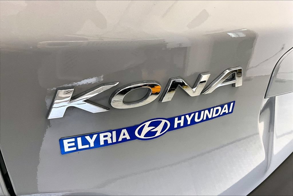Certified 2023 Hyundai Kona SE w/ Cargo Package AWD/4WD image 30