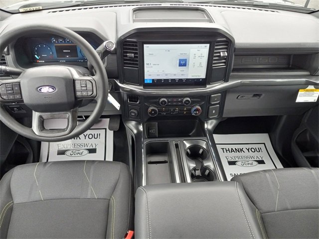 New 2025 Ford F150 STX image 14