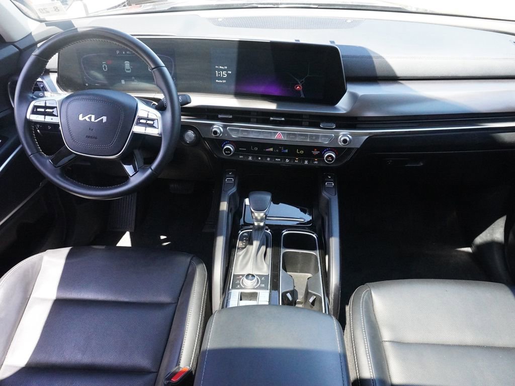 Used 2024 Kia Telluride S w/ S Sunroof Package AWD/4WD image 35