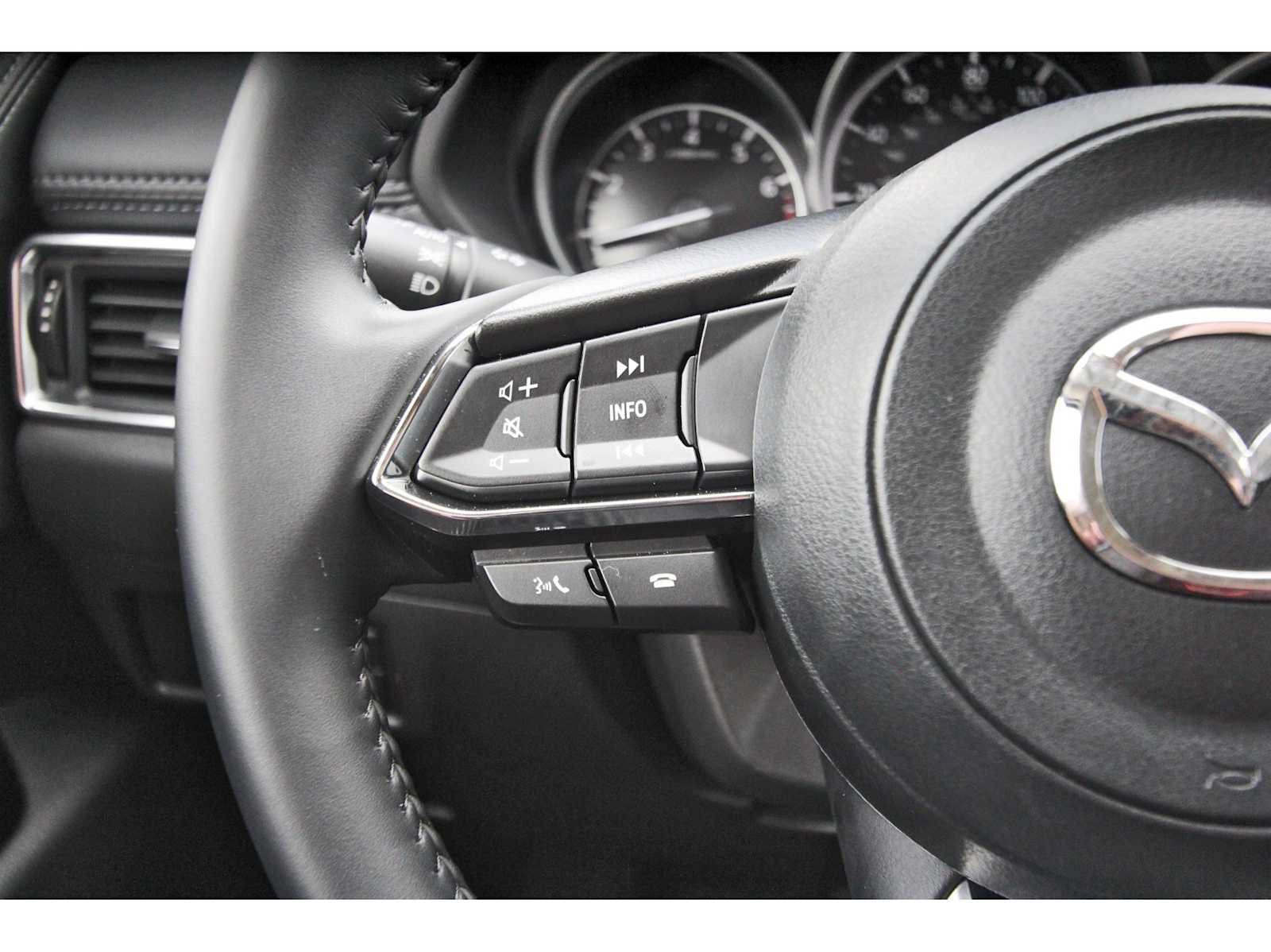 Certified 2025 MAZDA CX-5 AWD 2.5 S w/ Select Package image 15