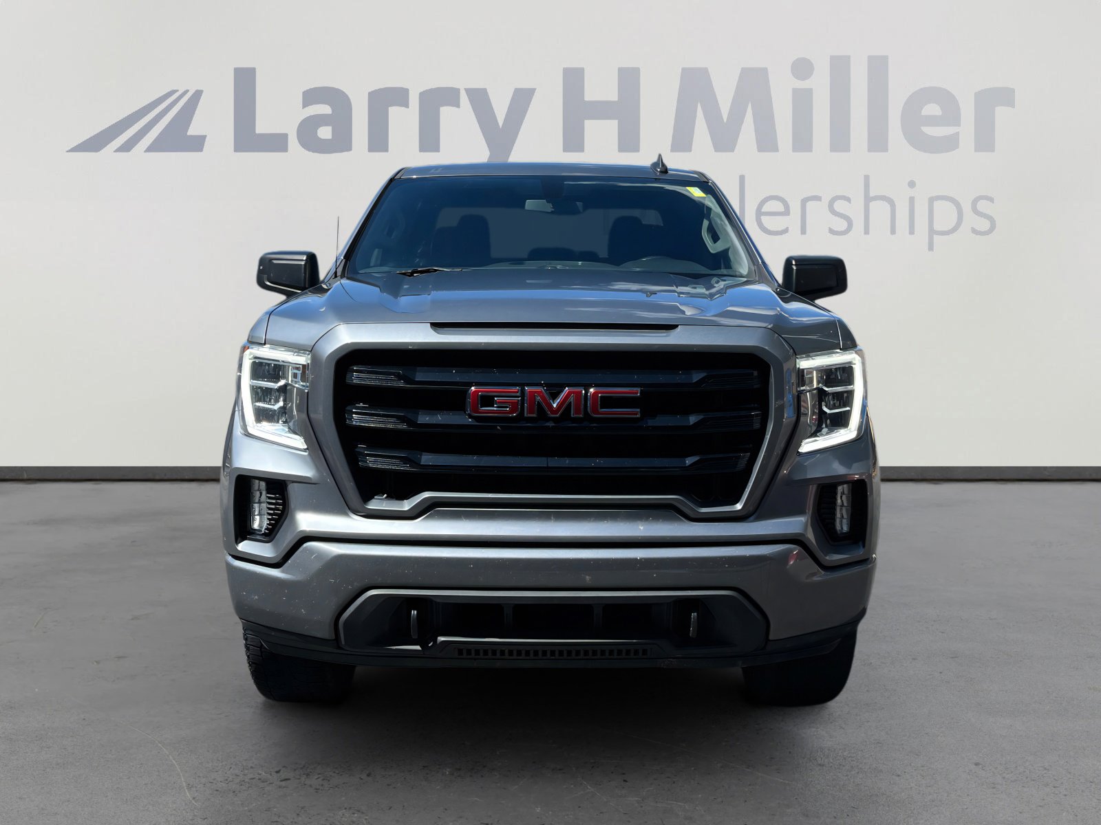 Used 2021 GMC Sierra 1500 Elevation w/ X31 Off-Road Package AWD/4WD image 8