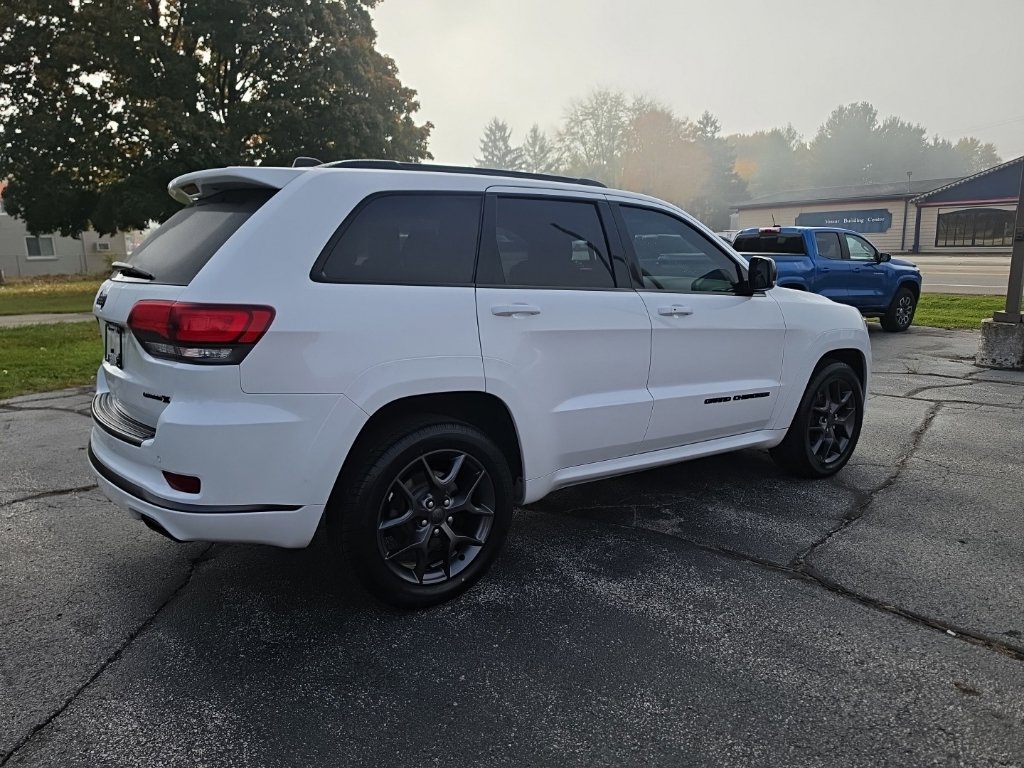 Used 2020 Jeep Grand Cherokee Limited X AWD/4WD image 5