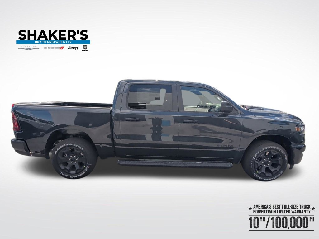 New 2026 RAM 1500 Express AWD/4WD image 7