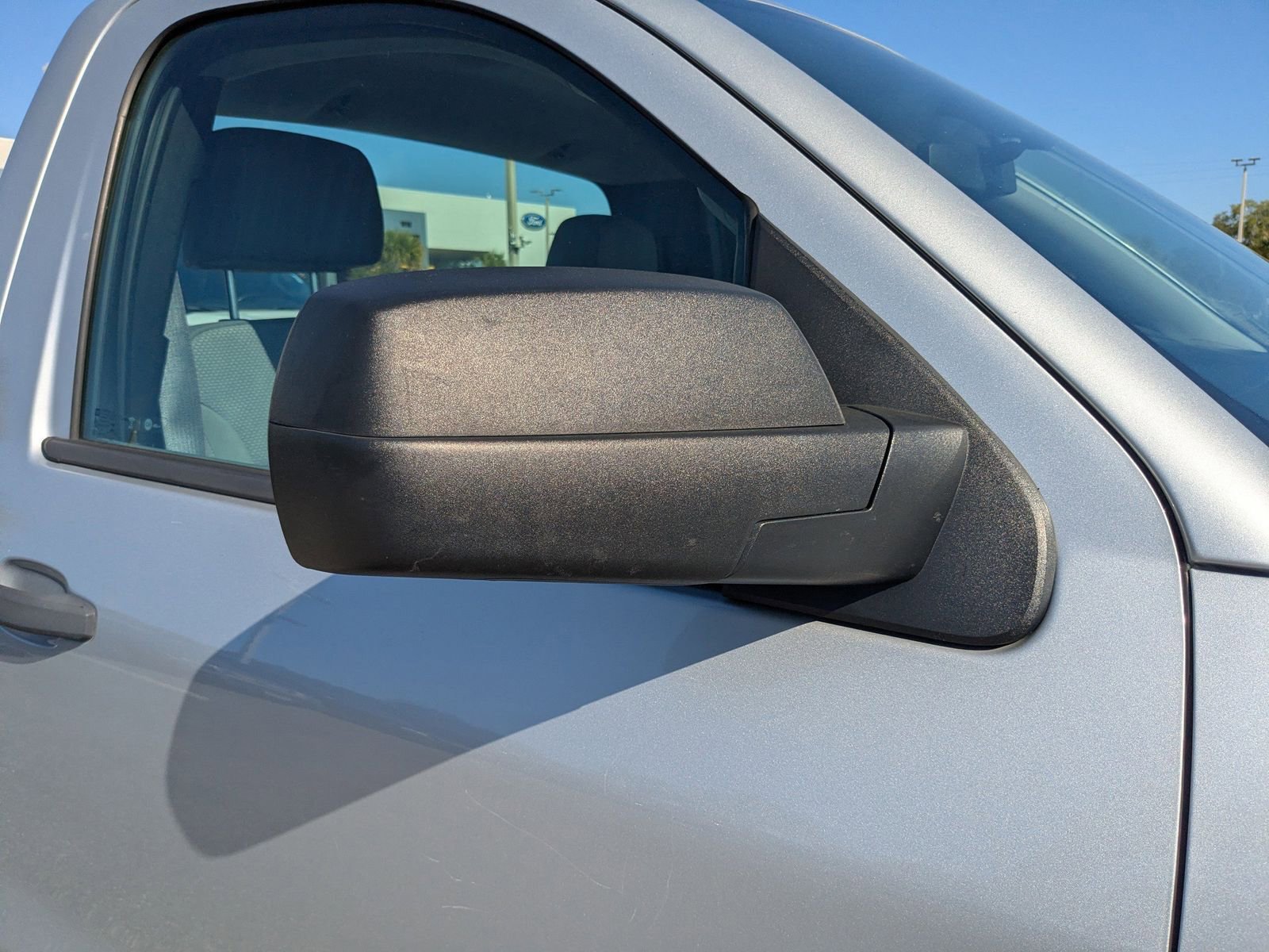 Used 2017 Chevrolet Silverado 1500 W/T w/ Chrome Bumper Package image 12