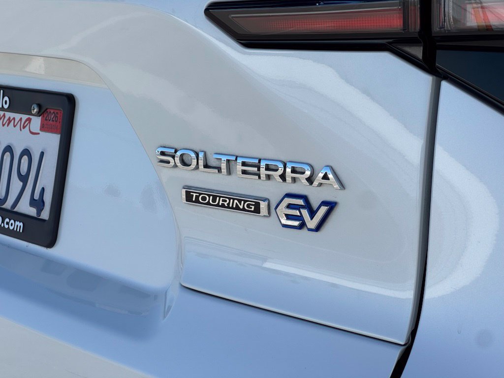 Certified 2023 Subaru Solterra AWD image 25