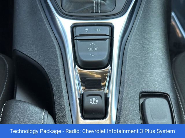 Certified 2022 Chevrolet Camaro LT w/ RS Package image 10