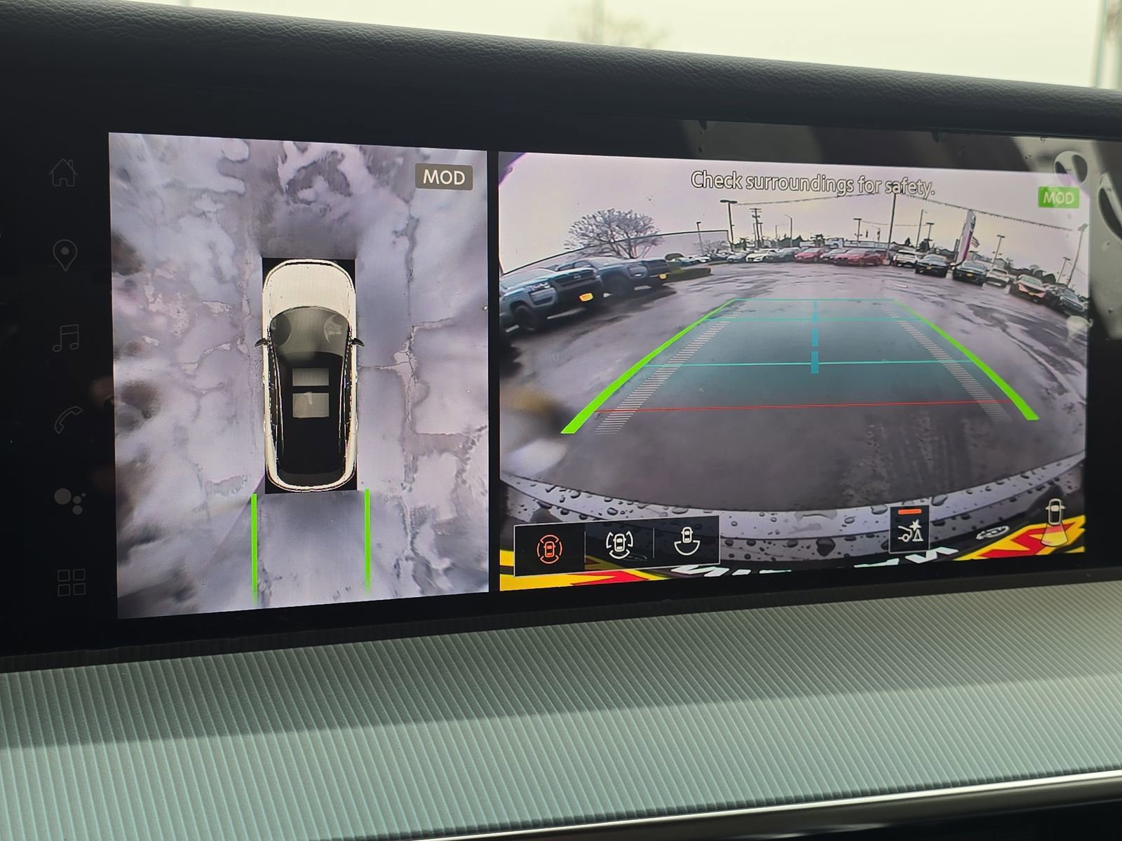 New 2026 Nissan Murano Platinum w/ Technology Package image 17