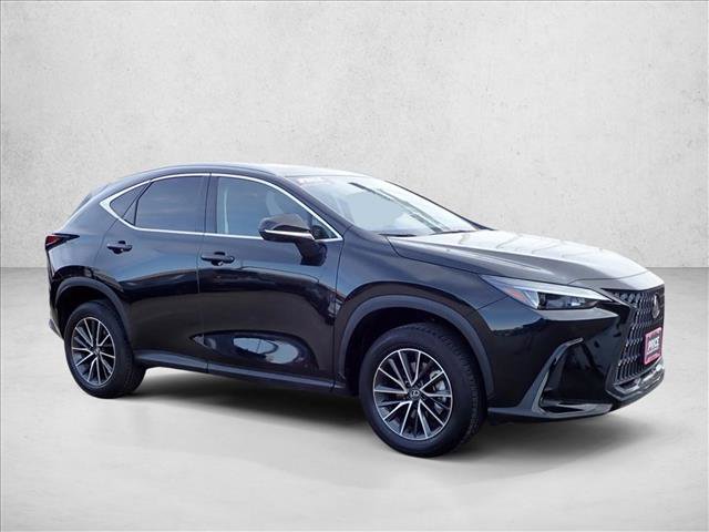 Used 2025 Lexus NX 350h AWD w/ Cold Area Package image 6