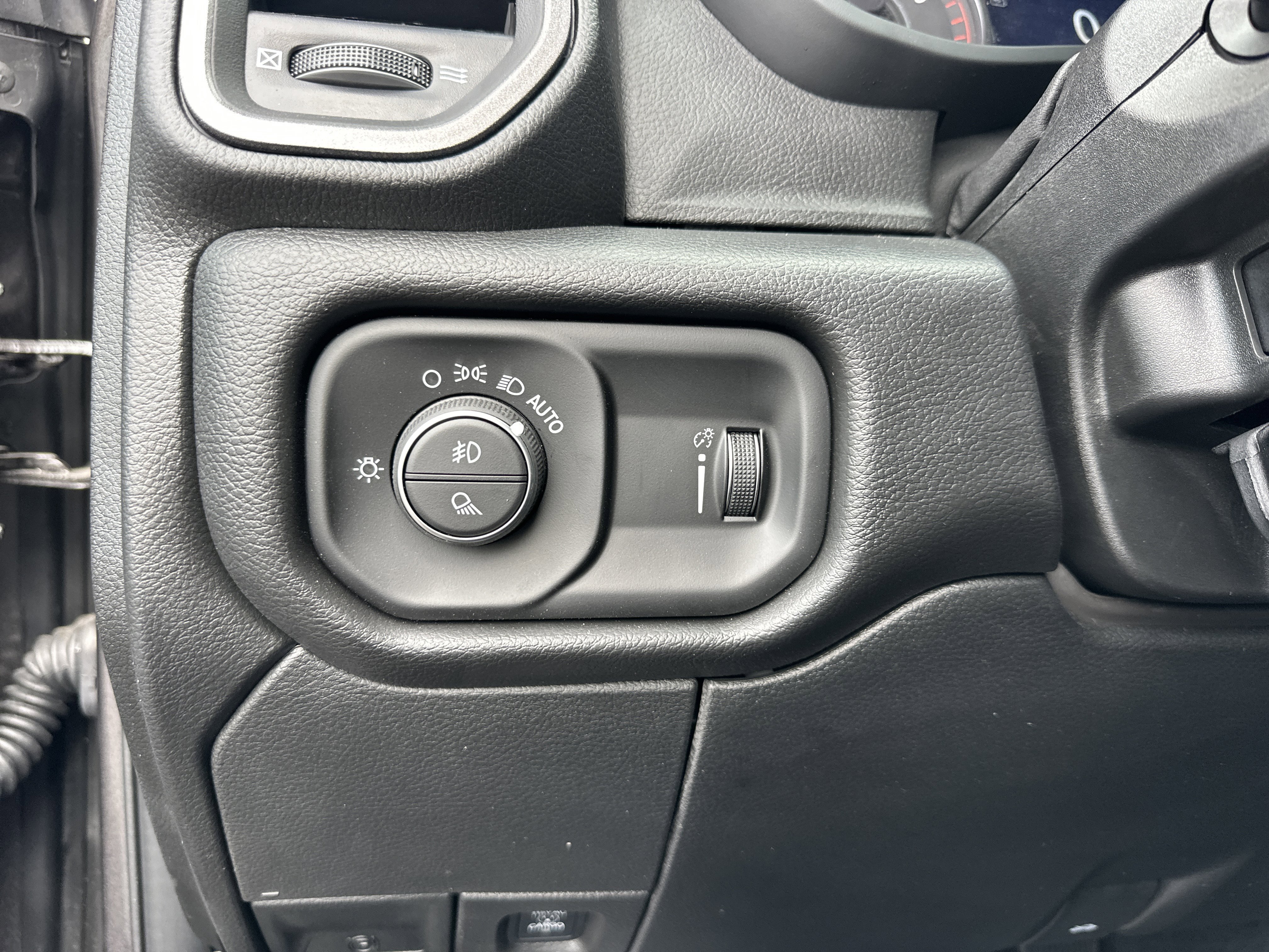 New 2026 RAM 3500 Tradesman image 9