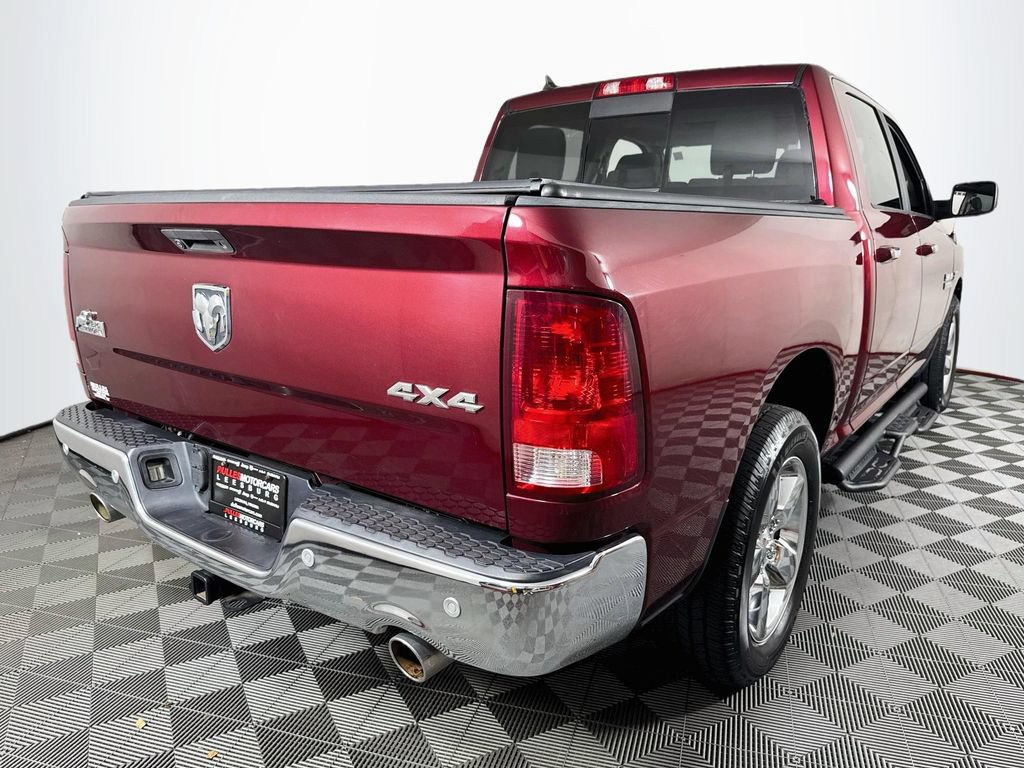 Used 2018 RAM 1500 Big Horn AWD/4WD image 7