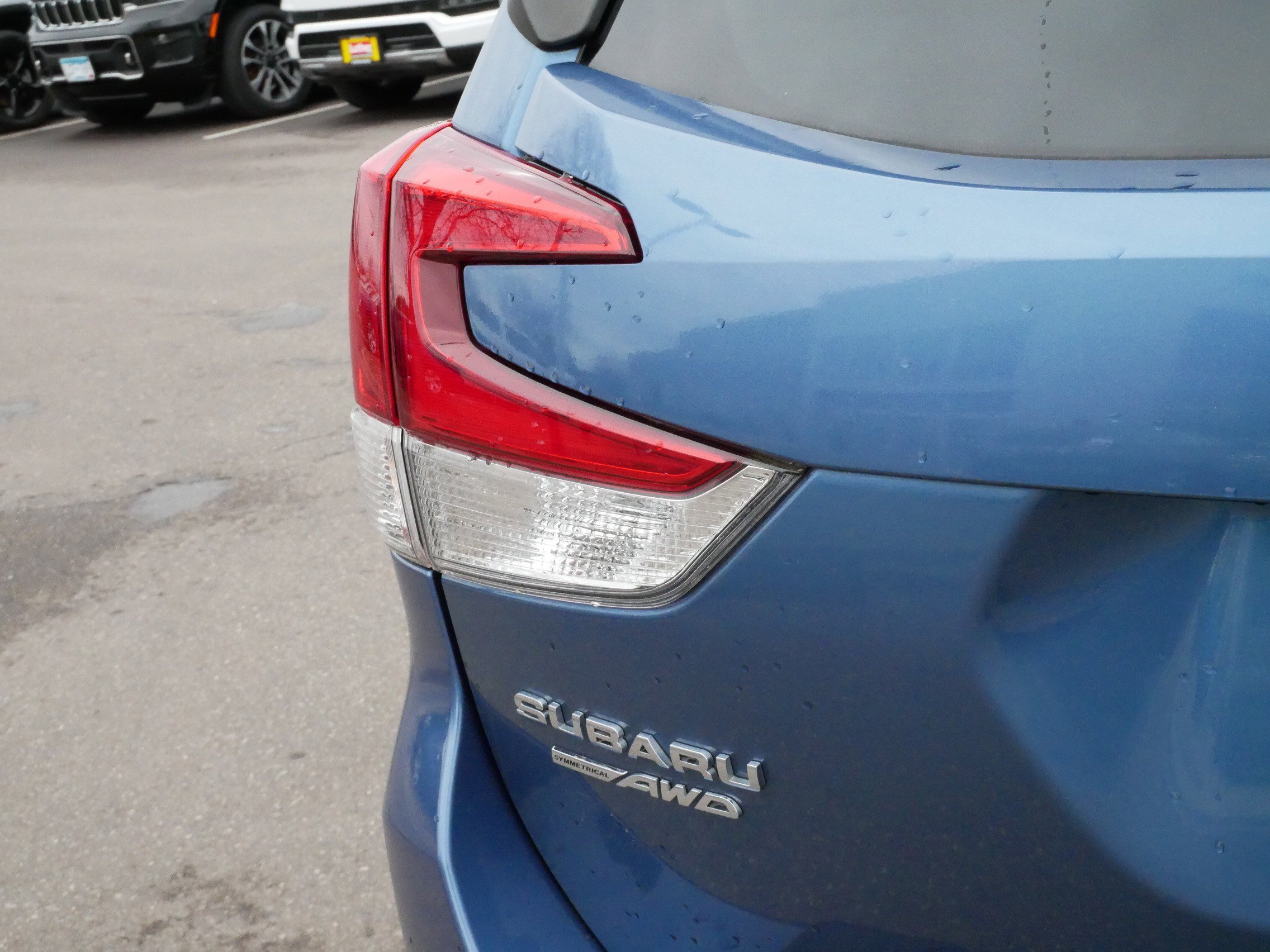 Used 2023 Subaru Forester Limited image 16