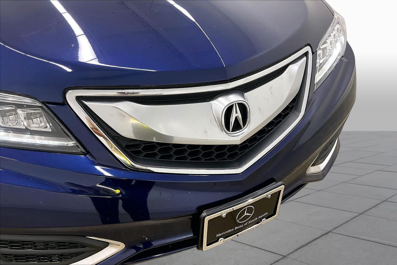 Used 2018 Acura RDX FWD w/ Technology Package image 29
