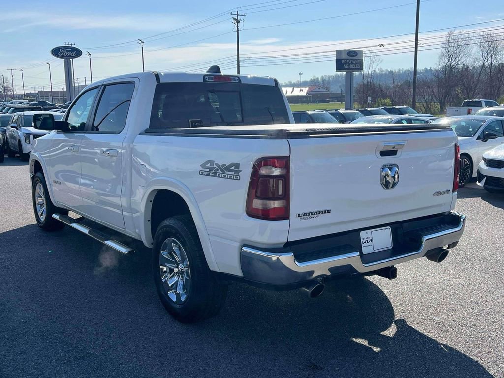 Used 2020 RAM 1500 Laramie w/ Off Road Group image 29