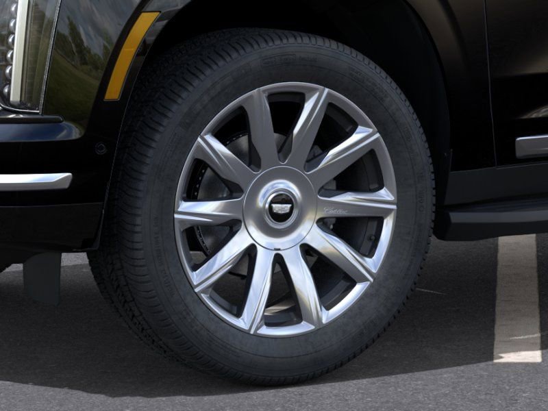 New 2026 Cadillac Escalade ESV 4WD image 9