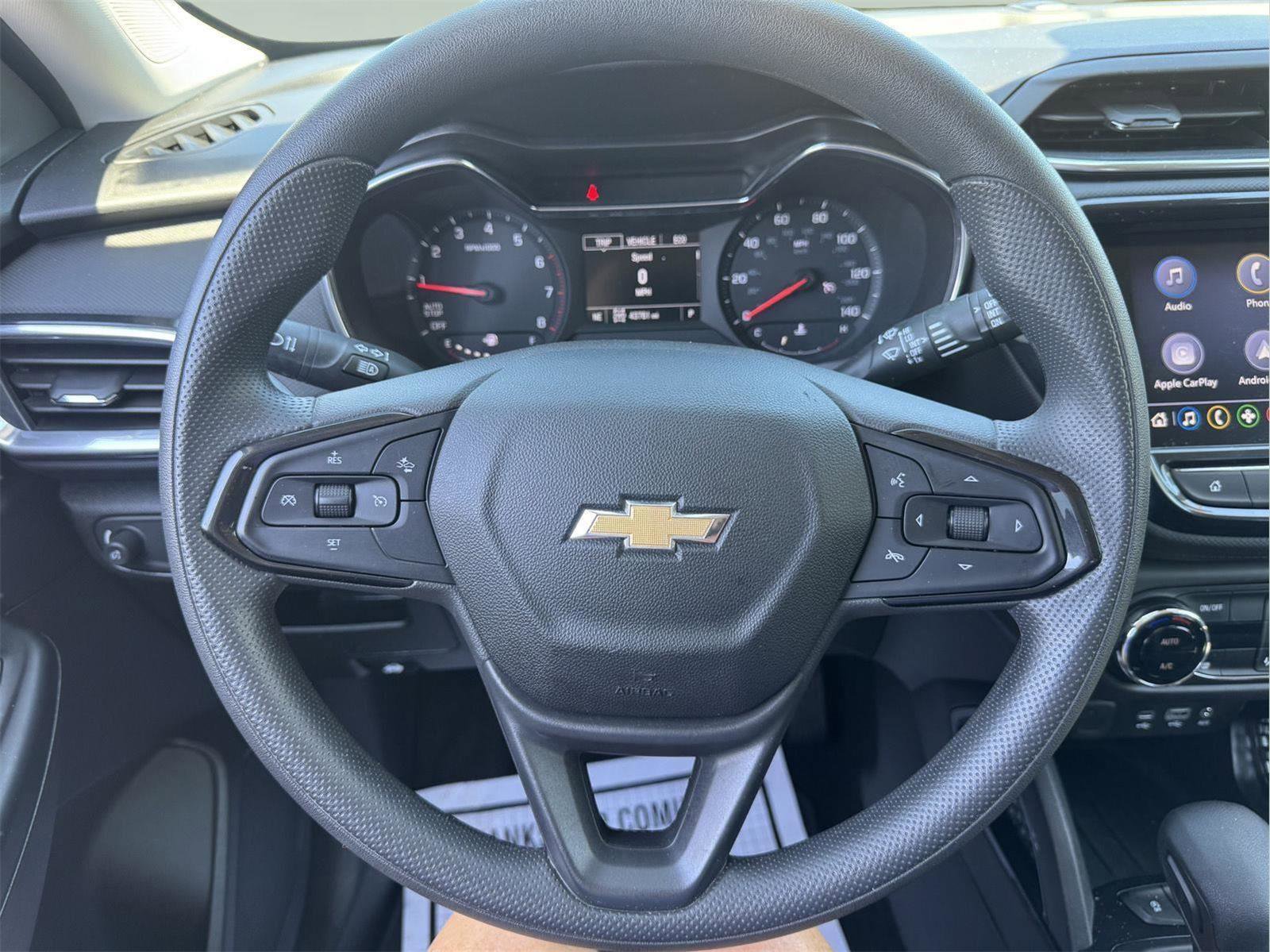 Used 2023 Chevrolet TrailBlazer LT w/ Convenience Package AWD/4WD image 19