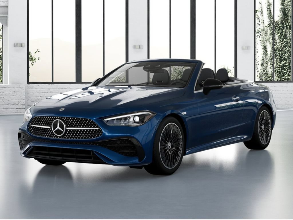 New 2026 Mercedes-Benz CLE 450 4MATIC Cabriolet