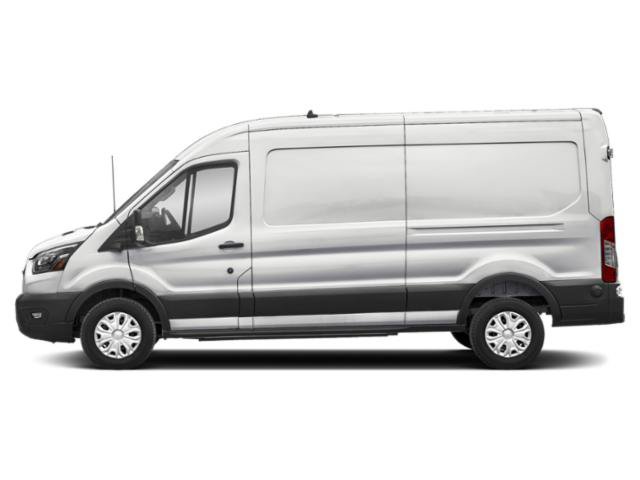 New 2024 Ford E-Transit Low Roof w/ Fleet Safety Package