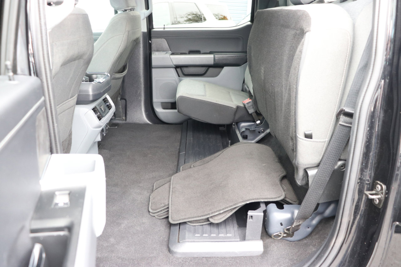 Used 2024 Ford F150 XLT w/ Mobile Office Package image 23