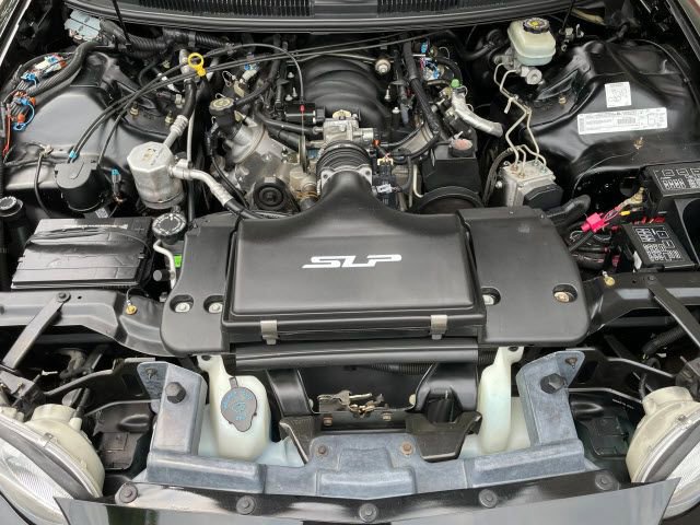Used 2000 Chevrolet Camaro Z28 w/ SS Performance/Appearance Pkg RWD image 24
