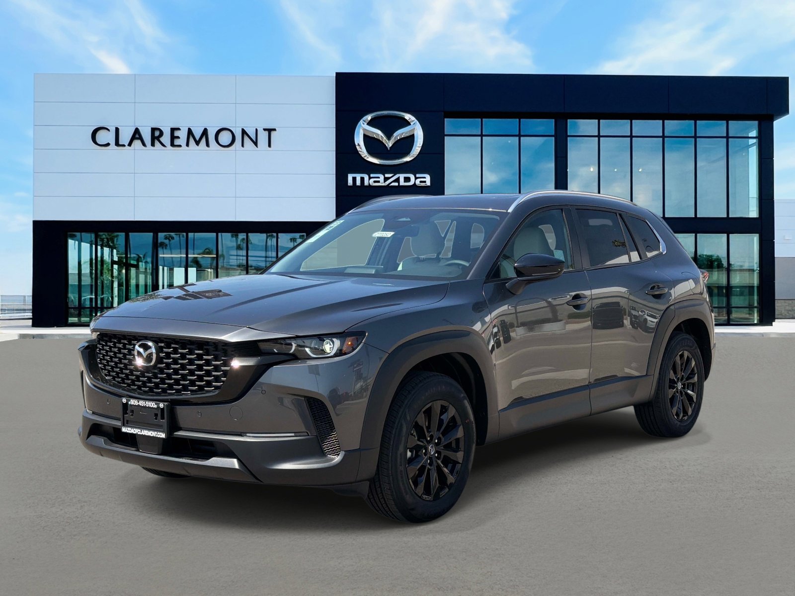 New 2026 MAZDA CX-50 AWD 2.5 S w/ Preferred Pkg image 3