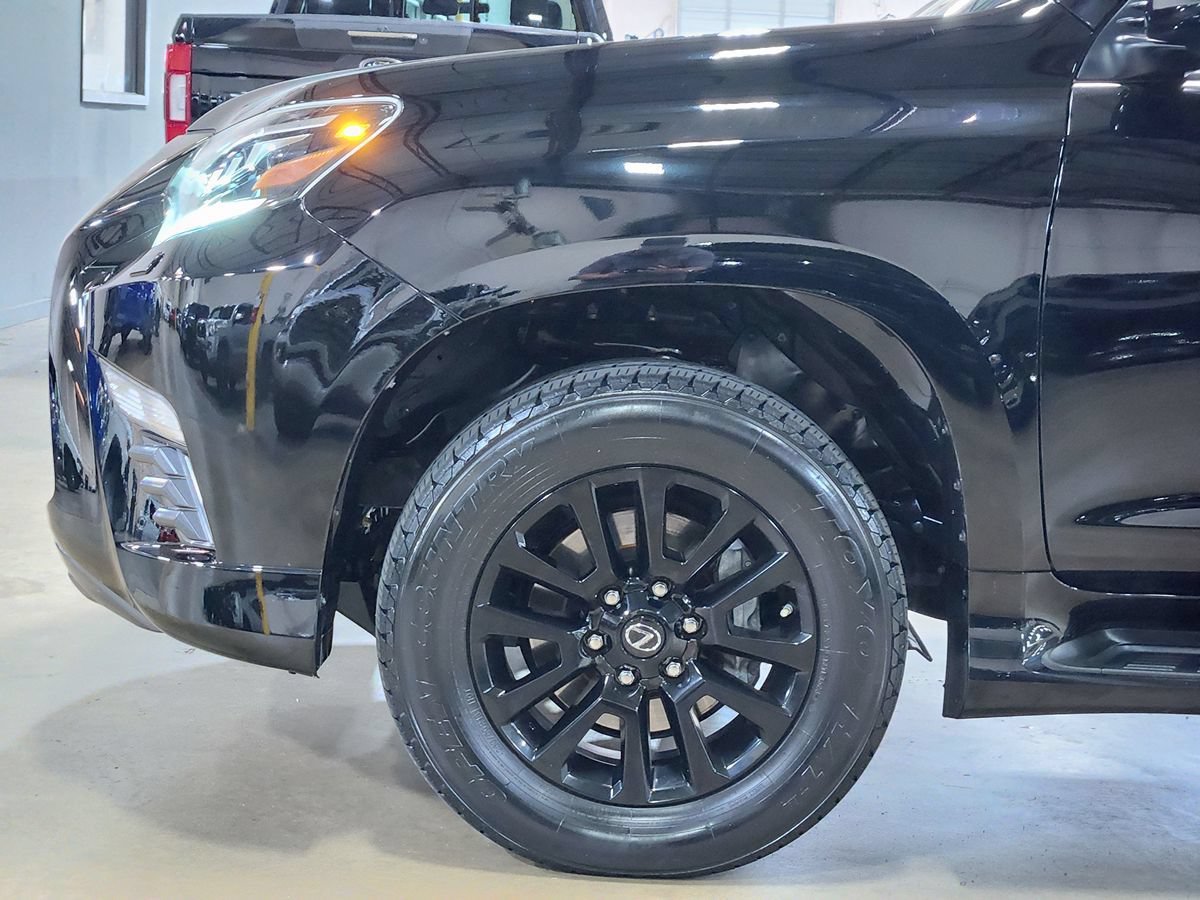 Used 2022 Lexus GX 460 w/ Black Line Special Edition AWD/4WD image 5