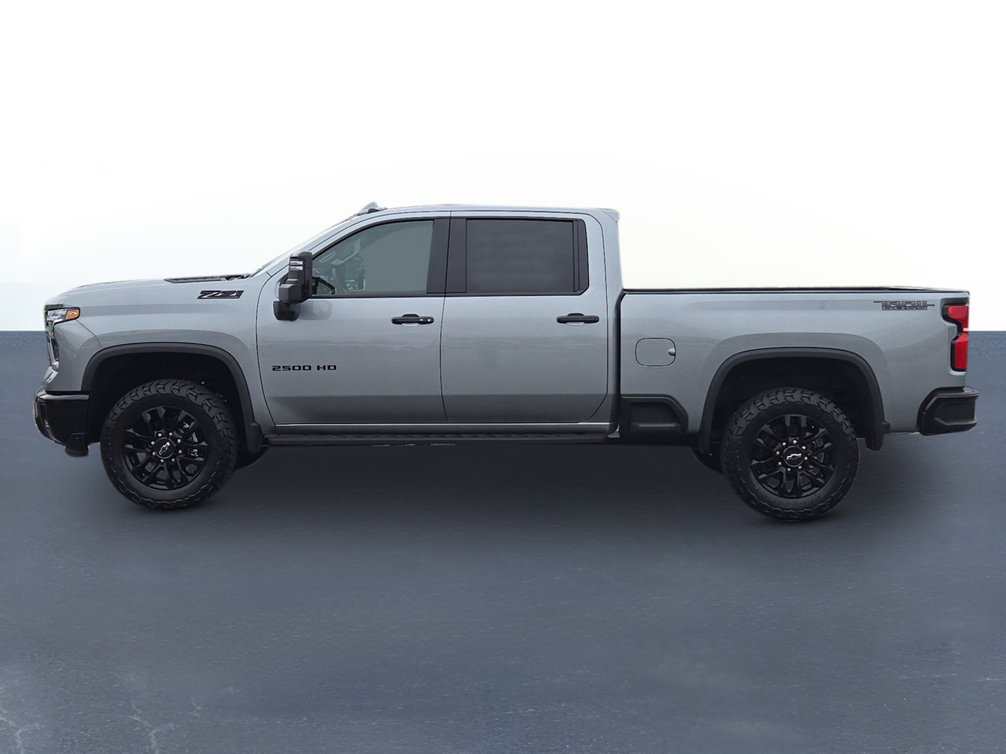 New 2026 Chevrolet Silverado 2500 LTZ w/ Trail Boss Package AWD/4WD image 8