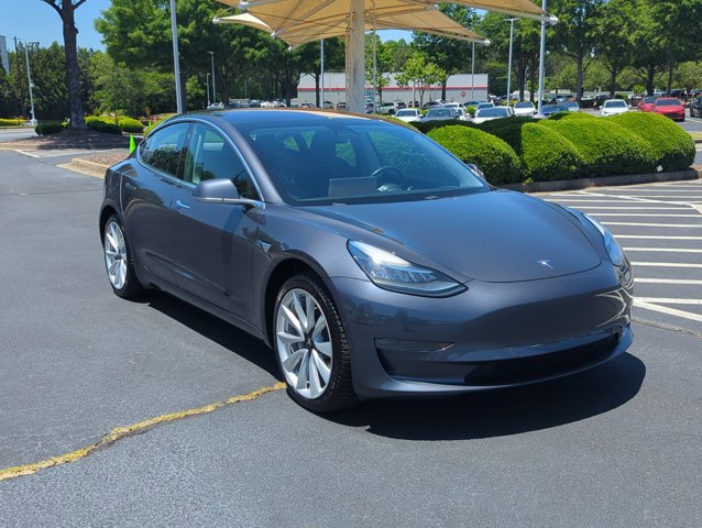 Used 2018 Tesla Model 3 Long Range RWD video 3
