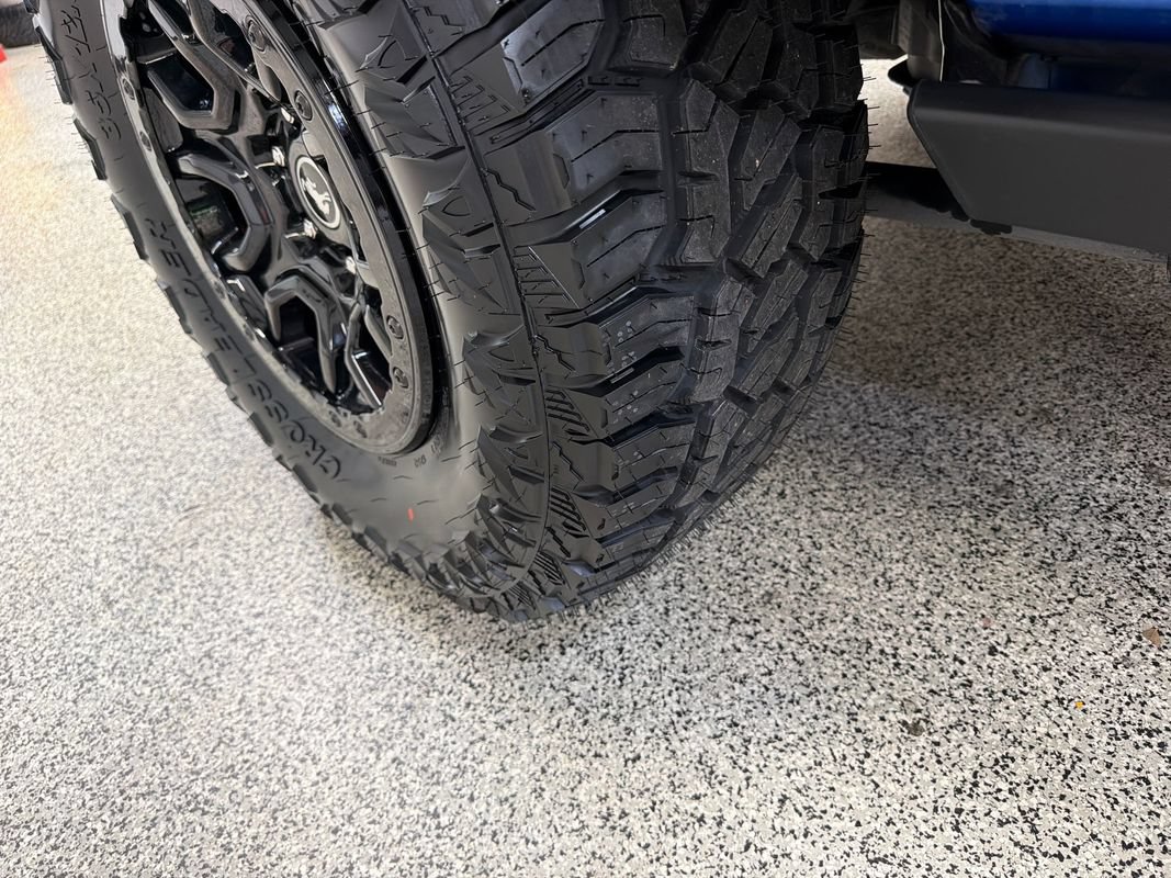 Used 2021 Ford Bronco First Edition AWD/4WD image 51
