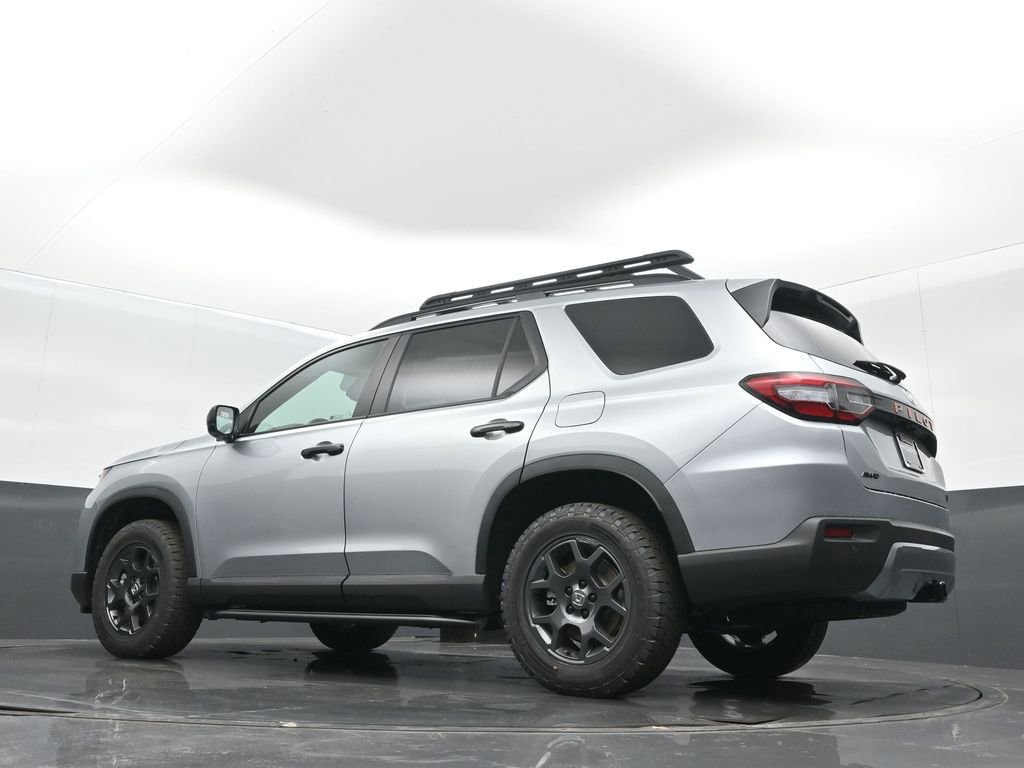 New 2026 Honda Pilot TrailSport image 17