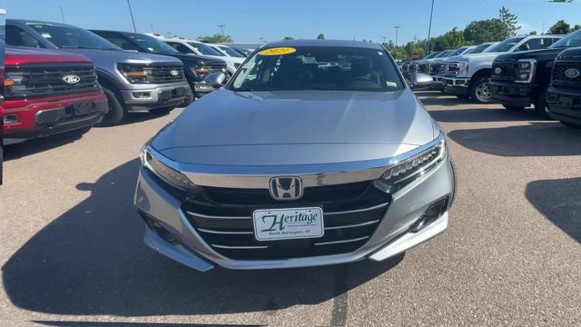 Used 2021 Honda Accord EX image 7