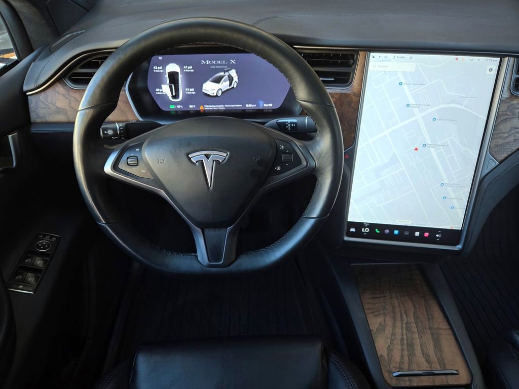 Used 2021 Tesla Model X Long Range image 15