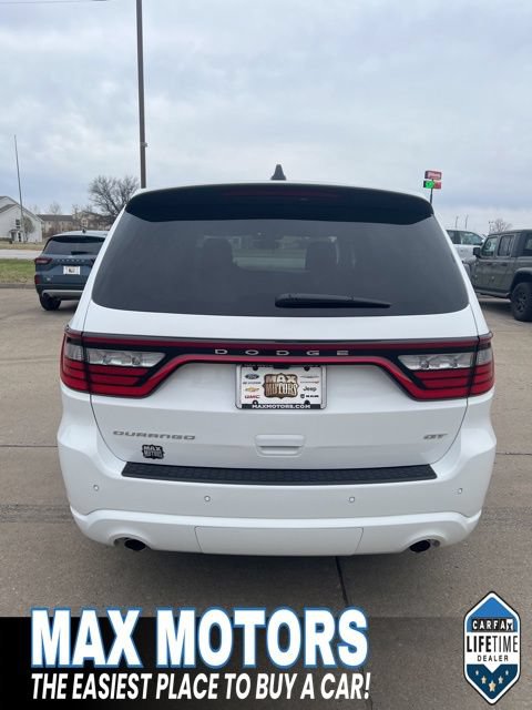 Used 2026 Dodge Durango GT RWD image 7