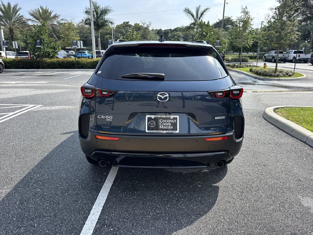 New 2026 MAZDA CX-50 AWD 2.5 Hybrid w/ Premium Pkg image 2
