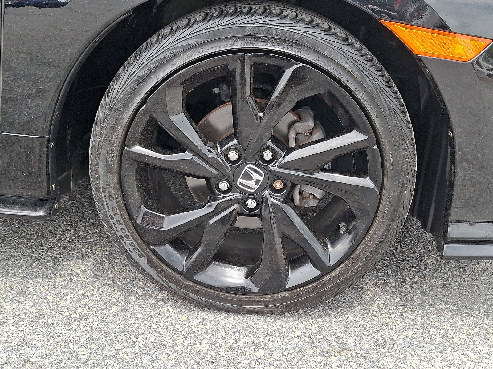 Used 2019 Honda Civic Sport image 8