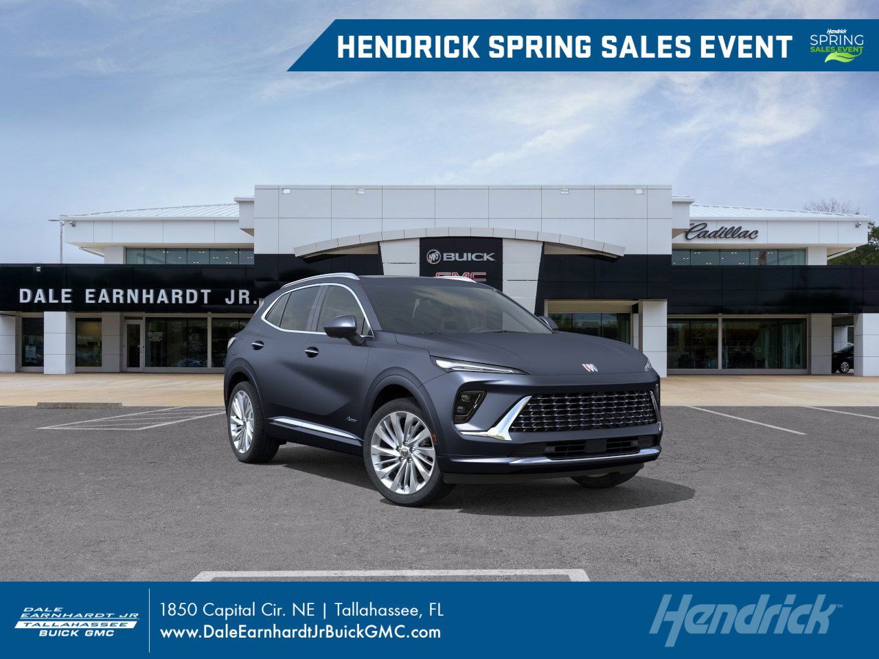 New 2026 Buick Envision Avenir image 1