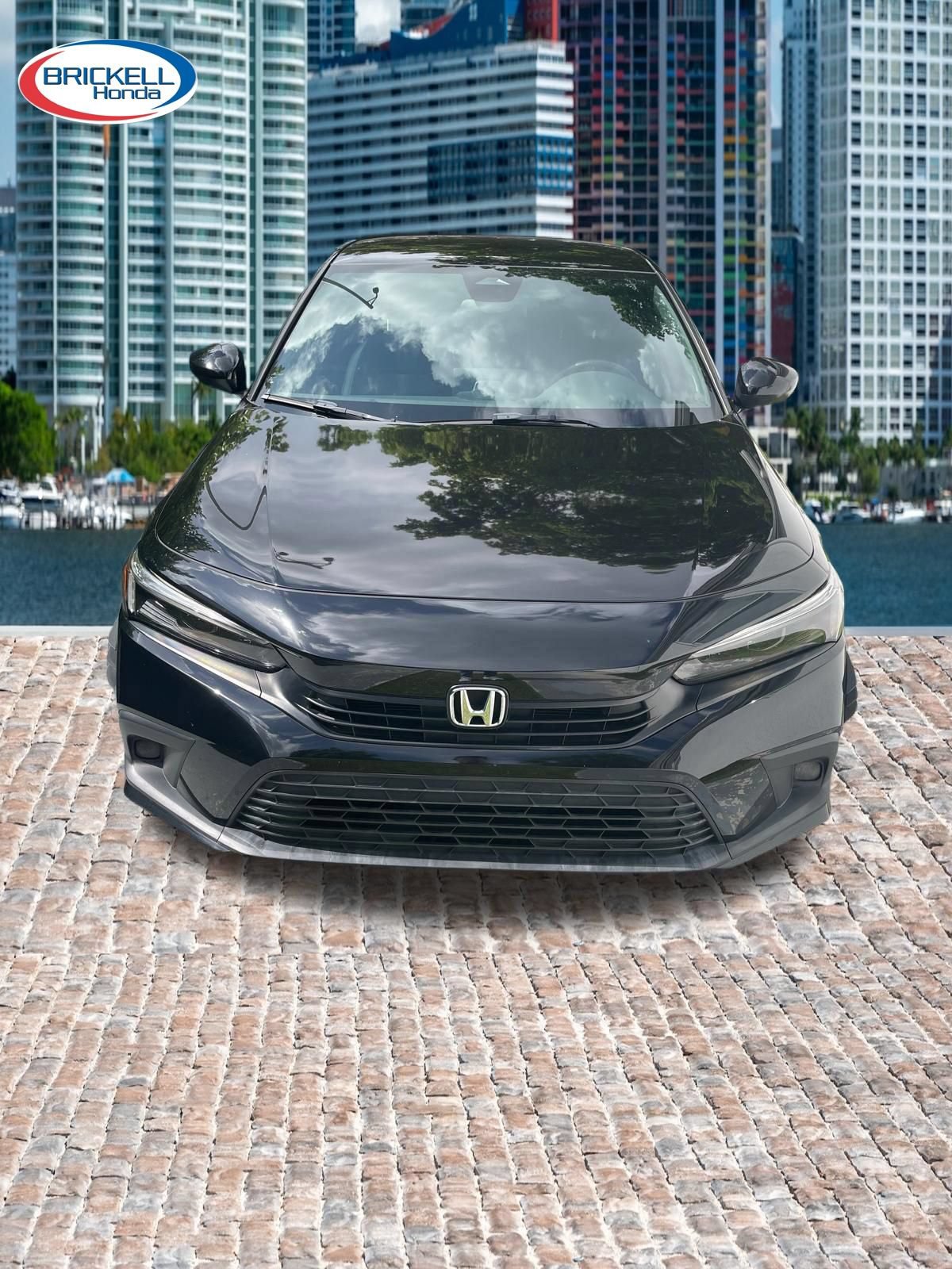 Used 2024 Honda Civic Sport image 2