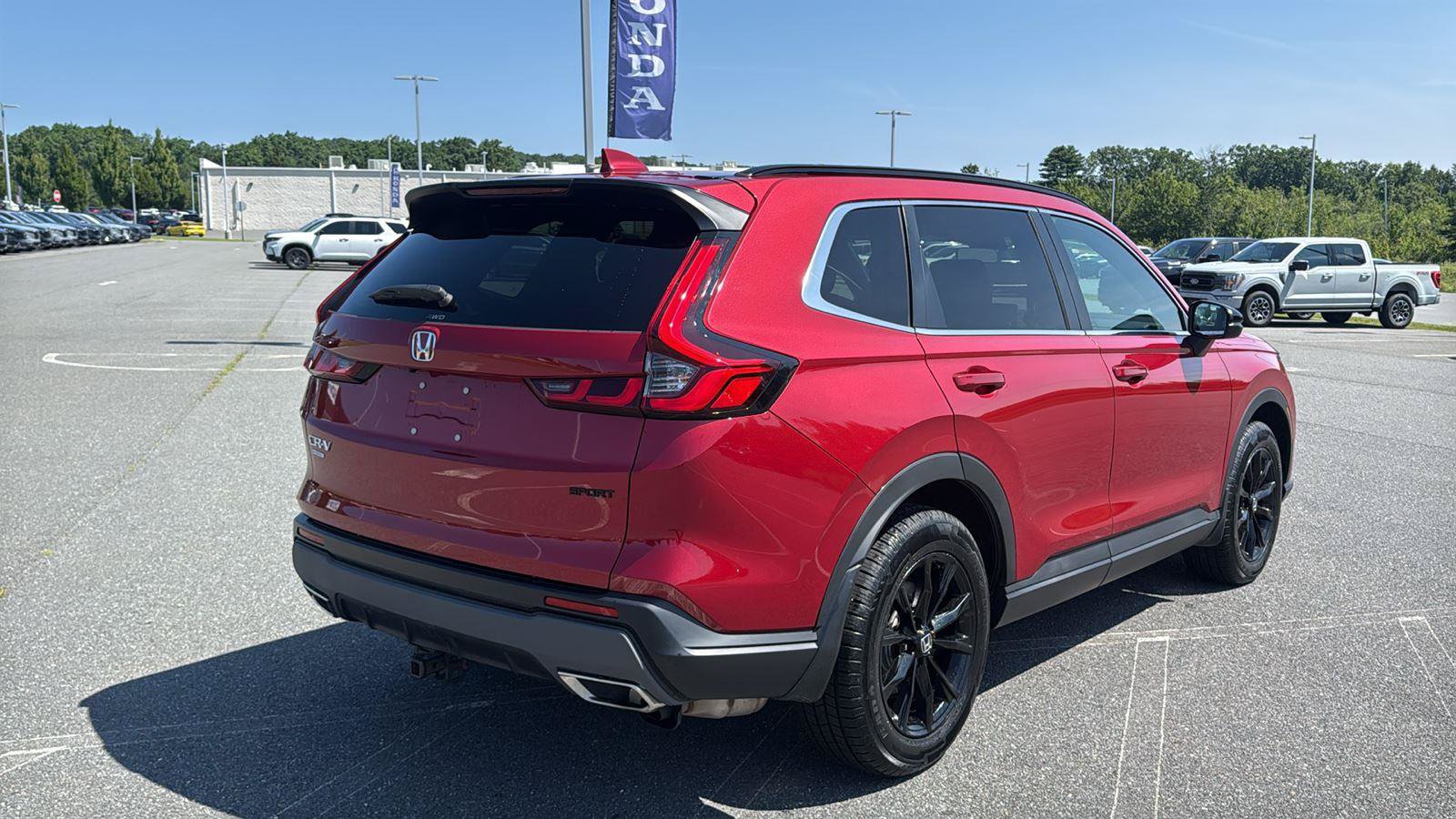 Used 2023 Honda CR-V Sport image 6