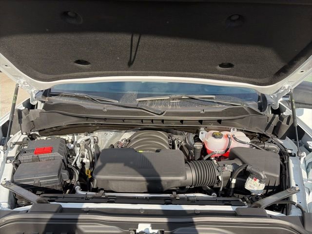 New 2026 Chevrolet Silverado 1500 Custom Trail Boss image 27