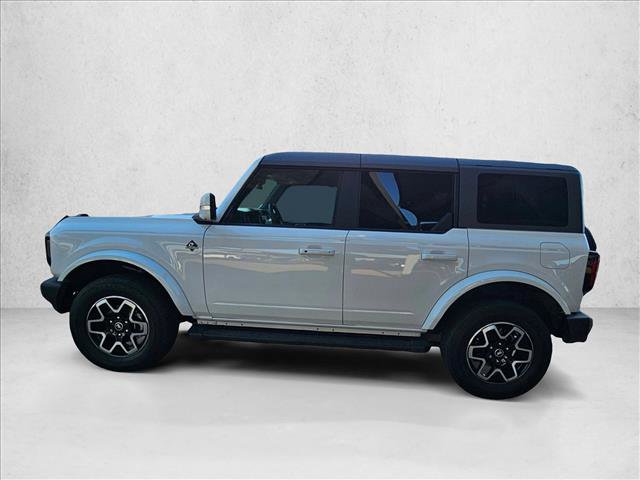 Used 2023 Ford Bronco Outer Banks AWD/4WD image 8