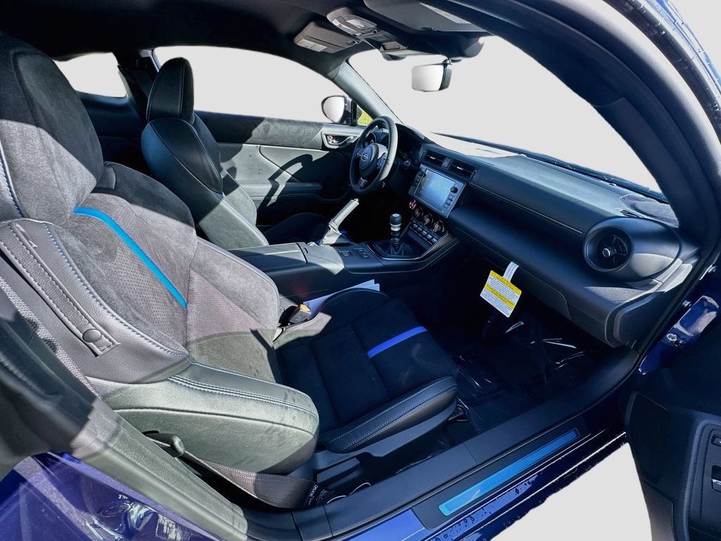 New 2026 Subaru BRZ tS RWD image 22