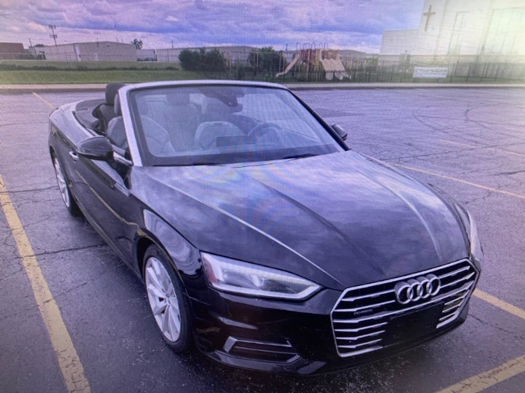 Used 2018 Audi A5 2.0T Premium Plus w/ Premium Plus AWD/4WD image 4
