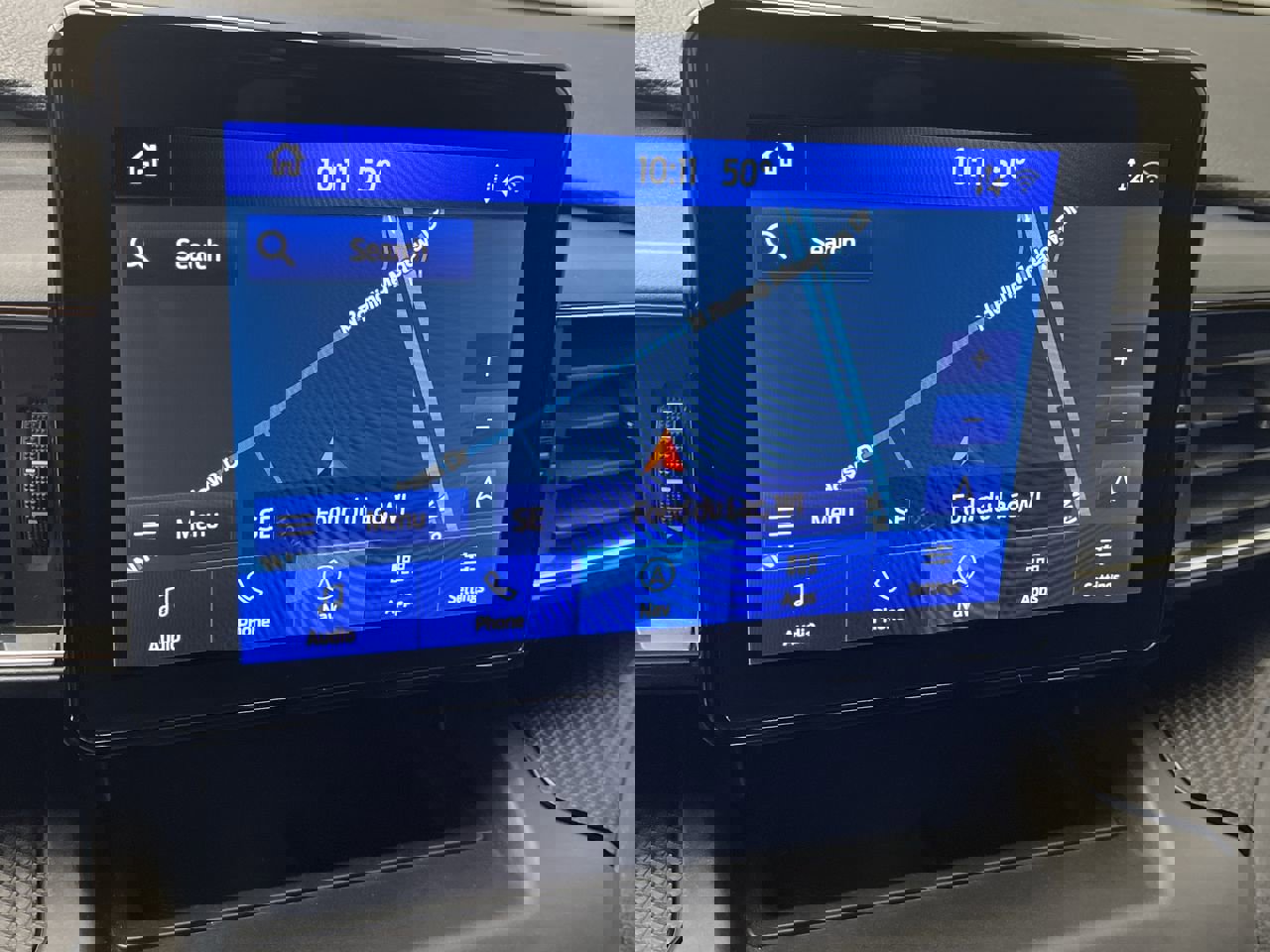 Certified 2020 Ford Explorer ST AWD/4WD image 5