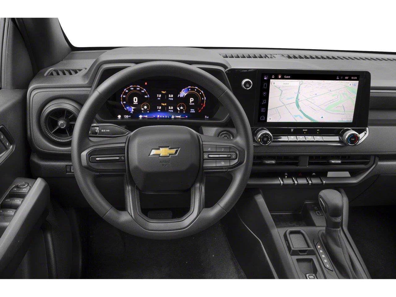Used 2026 Chevrolet Colorado W/T w/ WT Custom Package AWD/4WD image 4