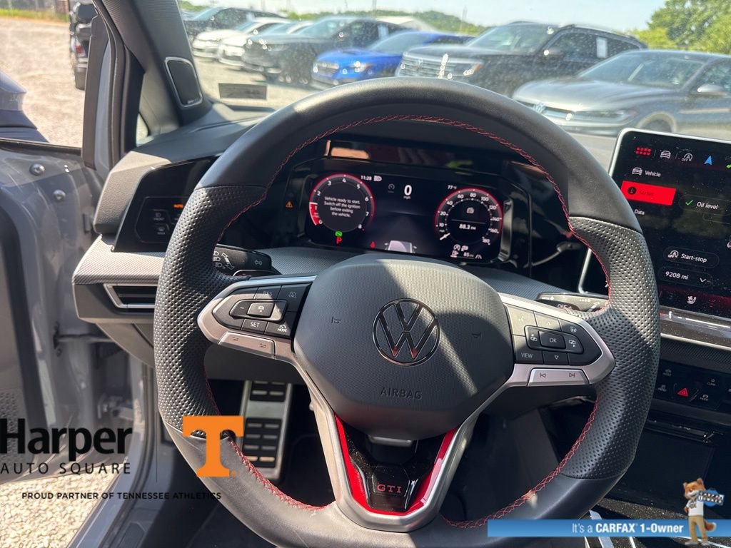Used 2025 Volkswagen GTI Autobahn FWD image 16