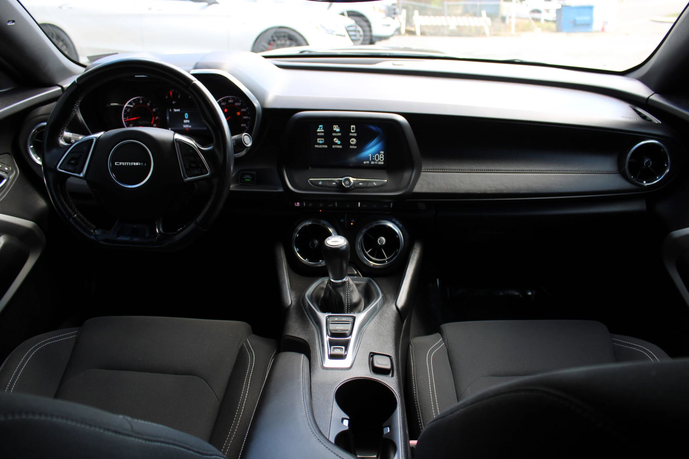 Used 2016 Chevrolet Camaro LT w/ RS Package image 13