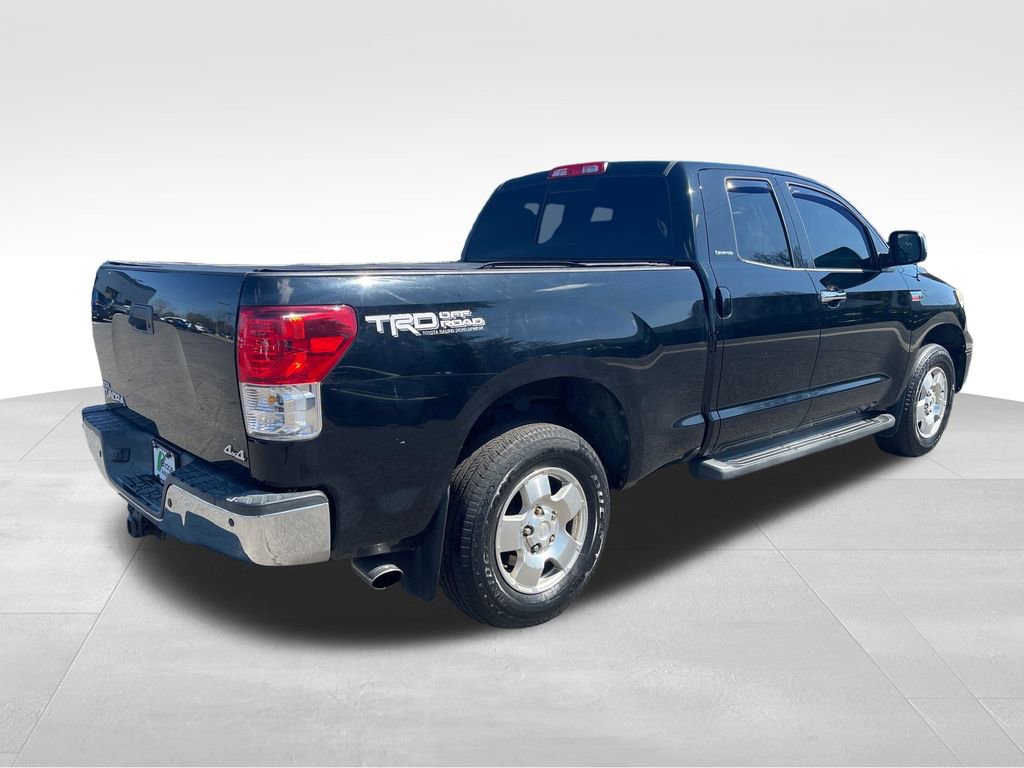 Used 2012 Toyota Tundra Limited w/ TRD Off-Road Pkg image 8