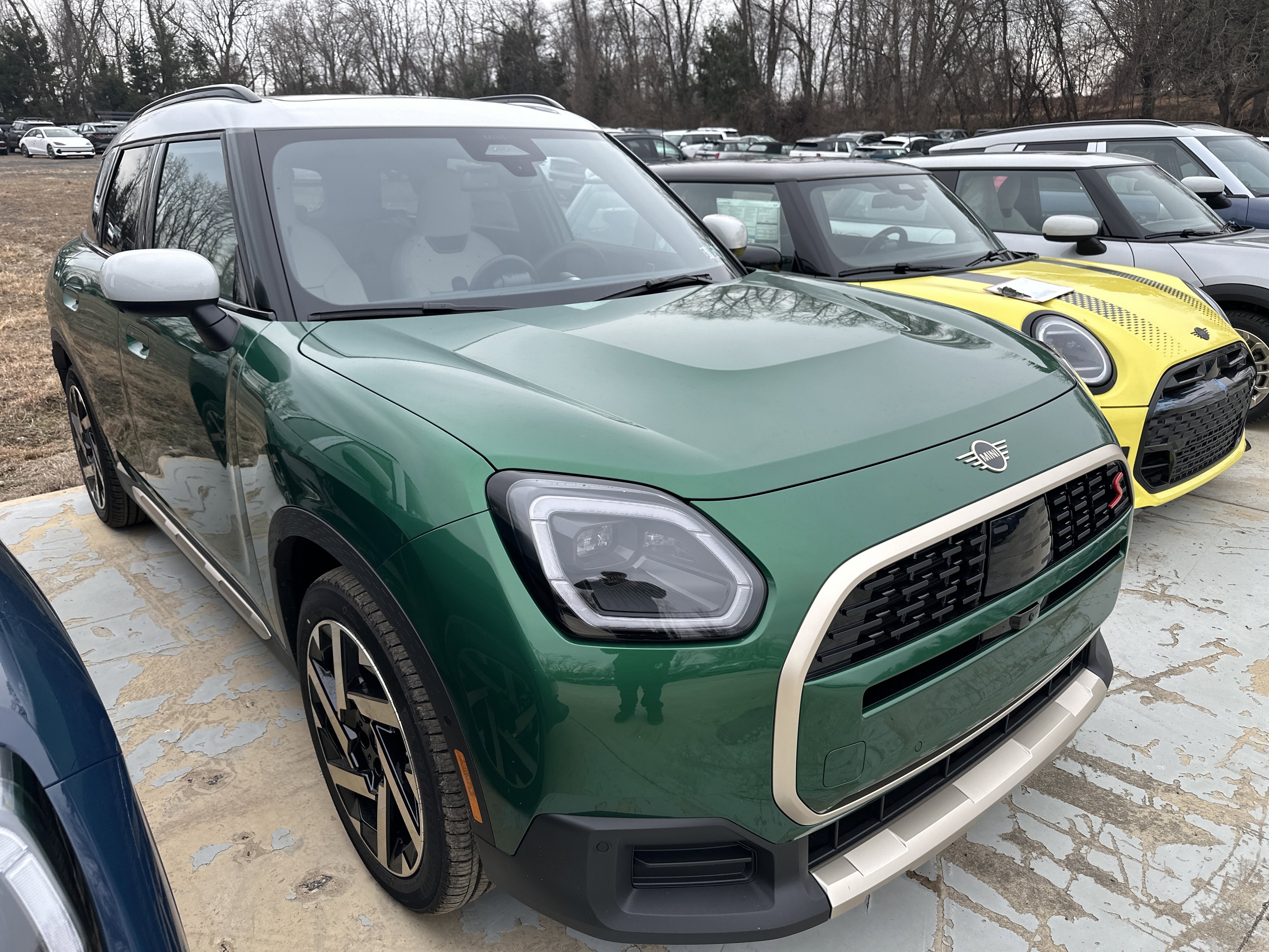 New 2026 MINI Cooper Countryman S image 2